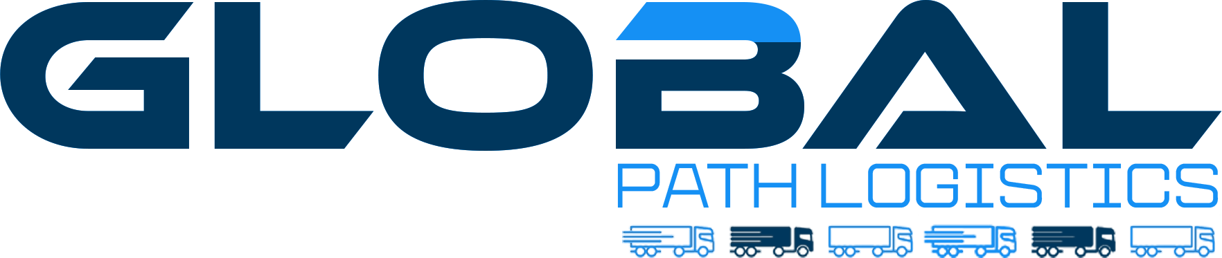 GlobalPath Logistics Freight logo